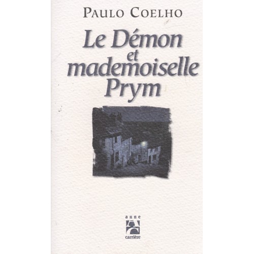 Le démon et mademoiselle Prym  Paulo Coelho